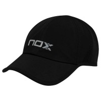 Gorra Nox Negro Blanco