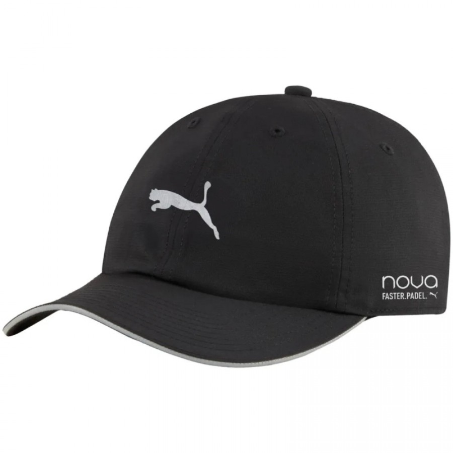 Gorra Puma III BB Negro  Offer + Cheap