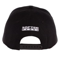 Gorra Softee Negro