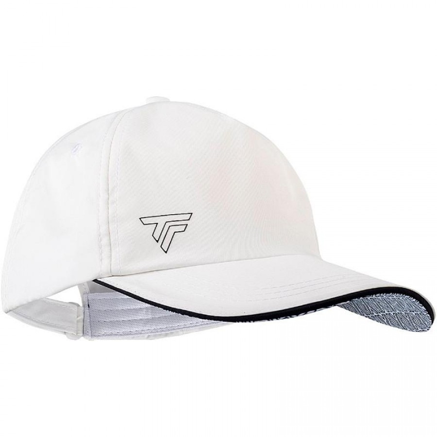 Gorra Tecnifibre Tech Blanco  Oferta + Barato