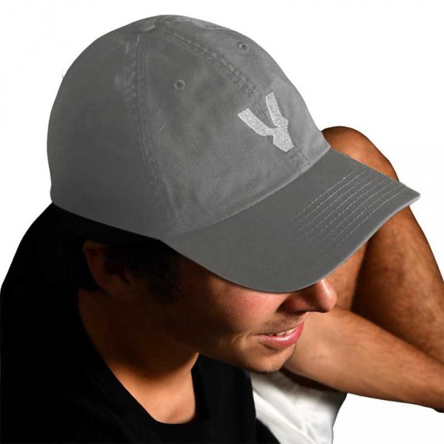 Gorra Volt Gris Oscuro  Oferta + Barato
