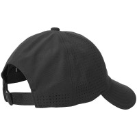 Gorra Wilson Active Perforated Negro  Oferta + Barato