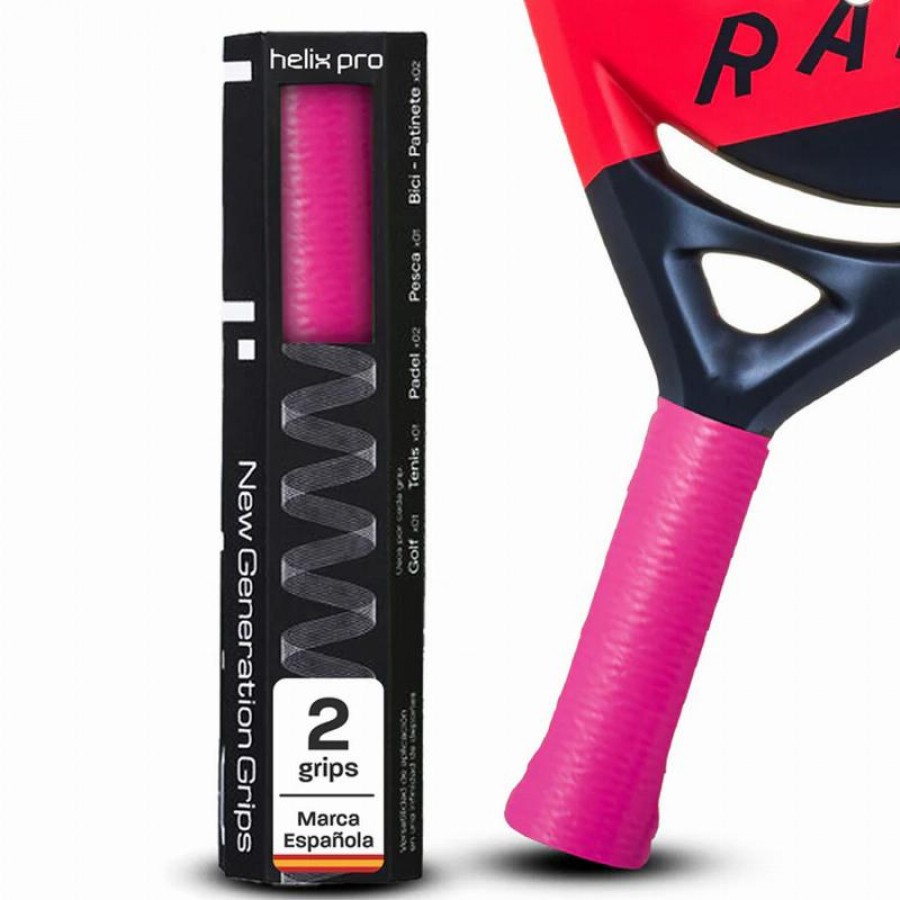 Grip Helix Pro Pink