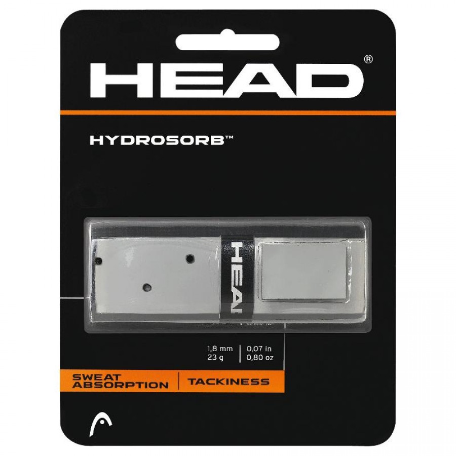 Grip Reemplazo Head Hydrosorb Grey  Offer + Cheap