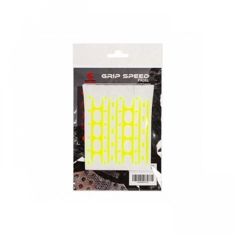 Grip Softee Velocidade Padel Amarillo  Oferta + Barato