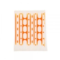 Grip Softee Speed Padel Naranja  Offre - Pas cher