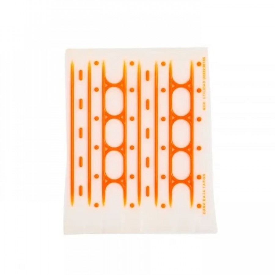 Grip Softee Speed Padel Naranja  Offre - Pas cher