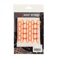 Grip Softee Speed Padel Naranja  Offre - Pas cher