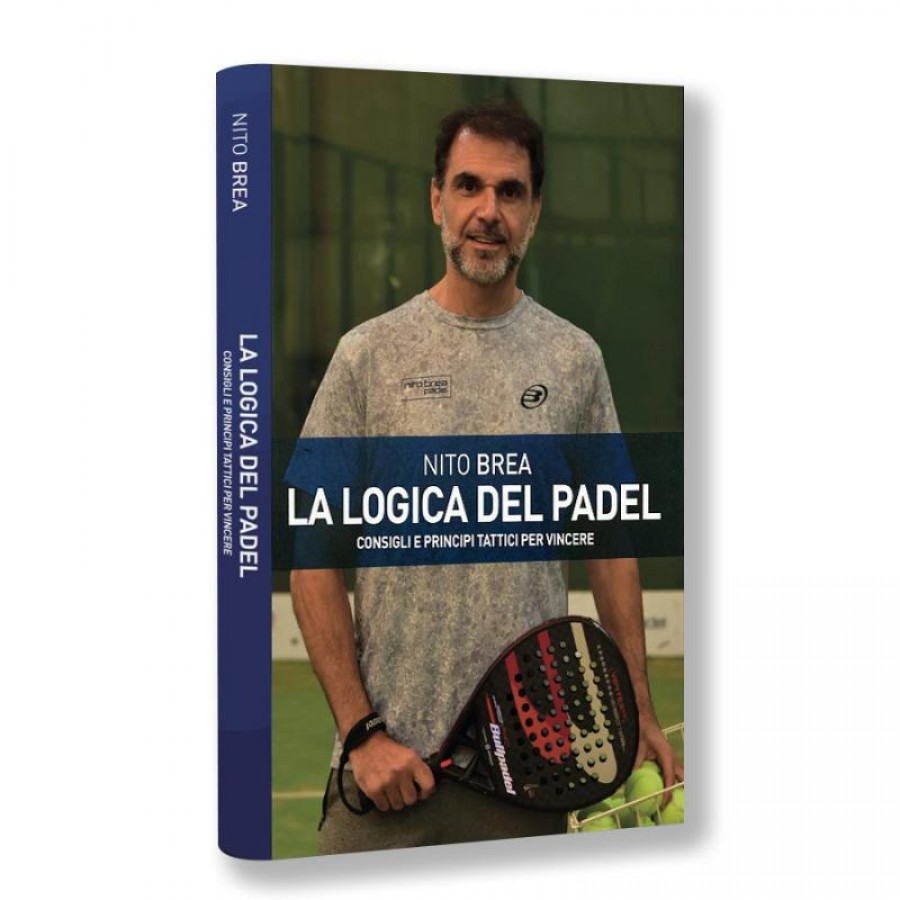 Livre Nito Brea La logique du padel (italien)  Offre - Pas cher