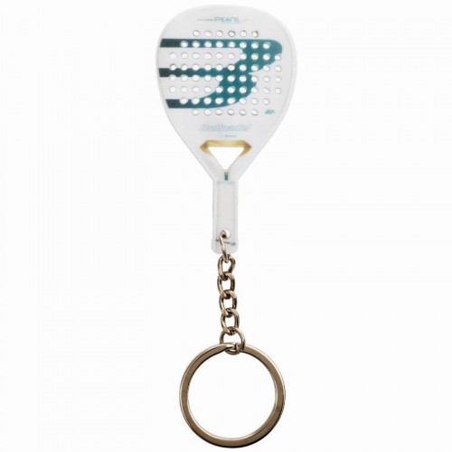 Llavero Bullpadel Bea Gonzalez Pearl 26