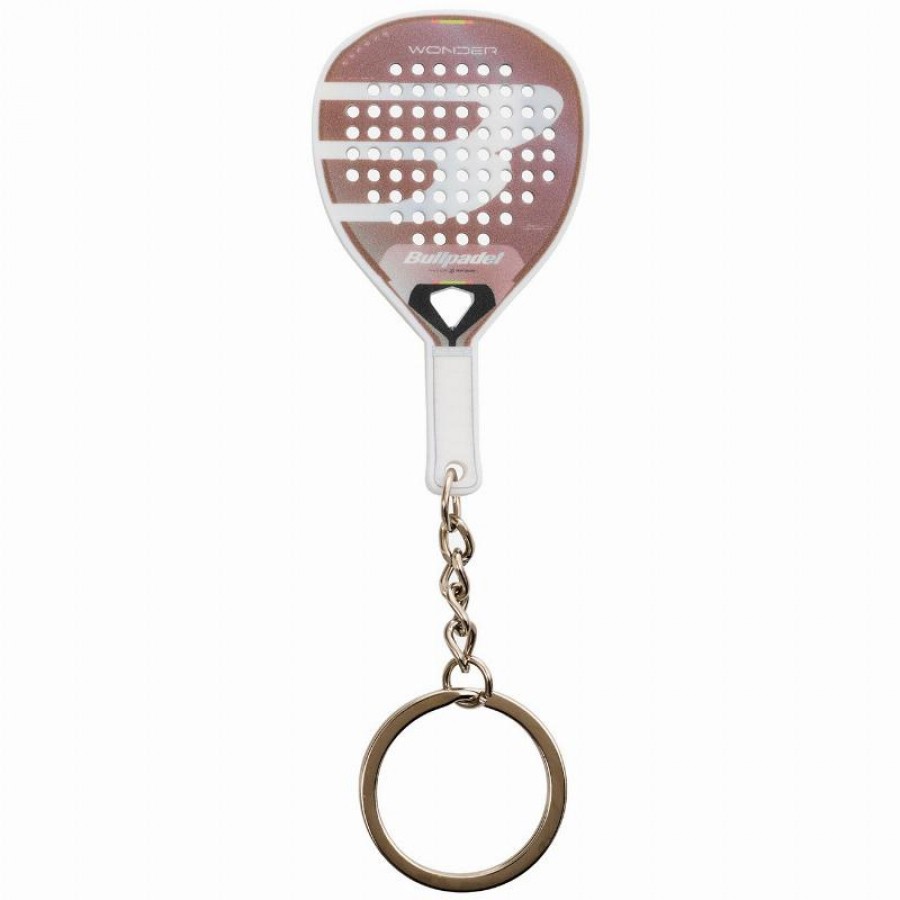 Bullpadel Claudia Fernandez Wonder 26 Keychain