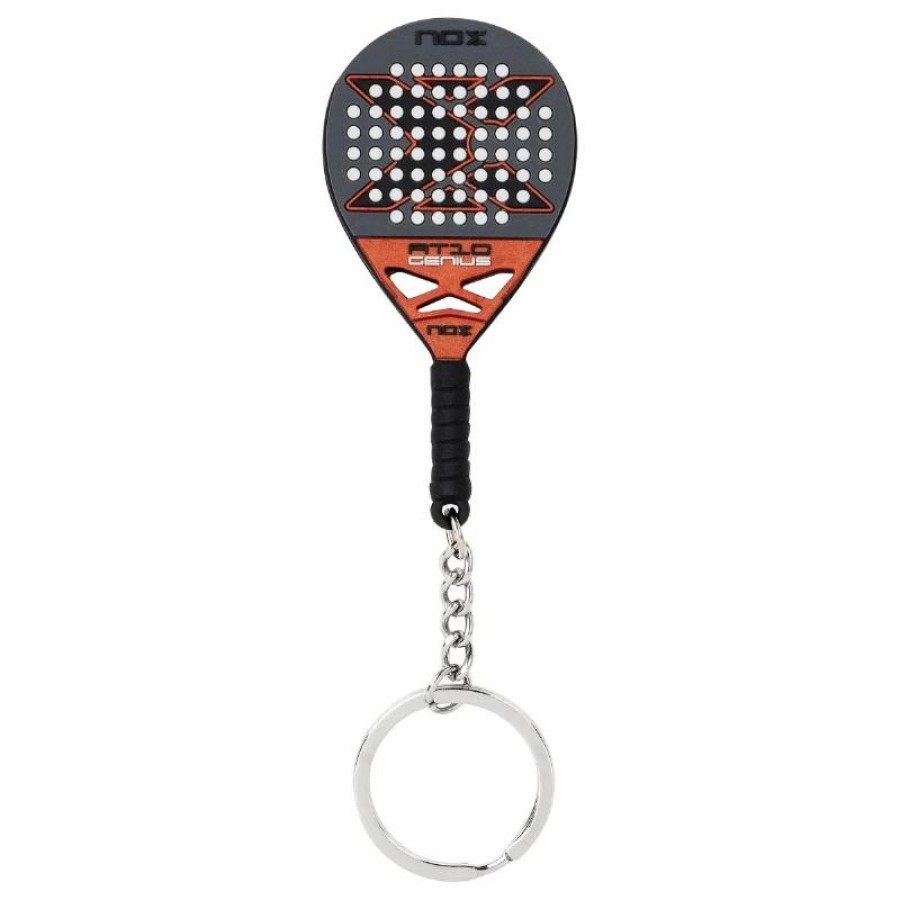 Llavero Nox AT10 Genius 18K 2025
