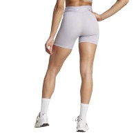 Leggings Adidas Techfit Cinza Claro  Oferta + Barato