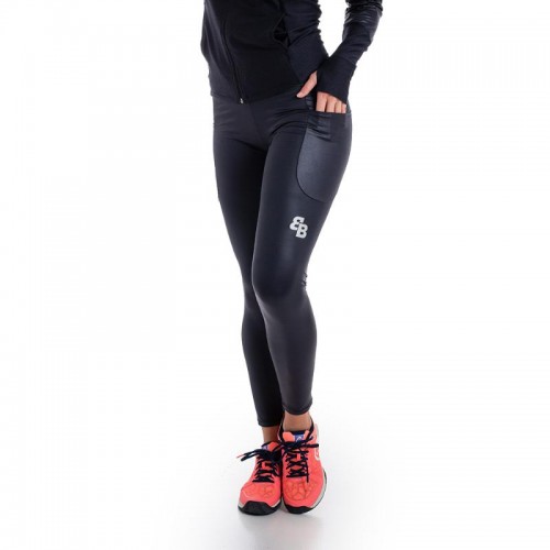 Mallas BB Clima Negro