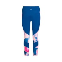 Bidi Badu Abiba Collants Bleu Rose Rose