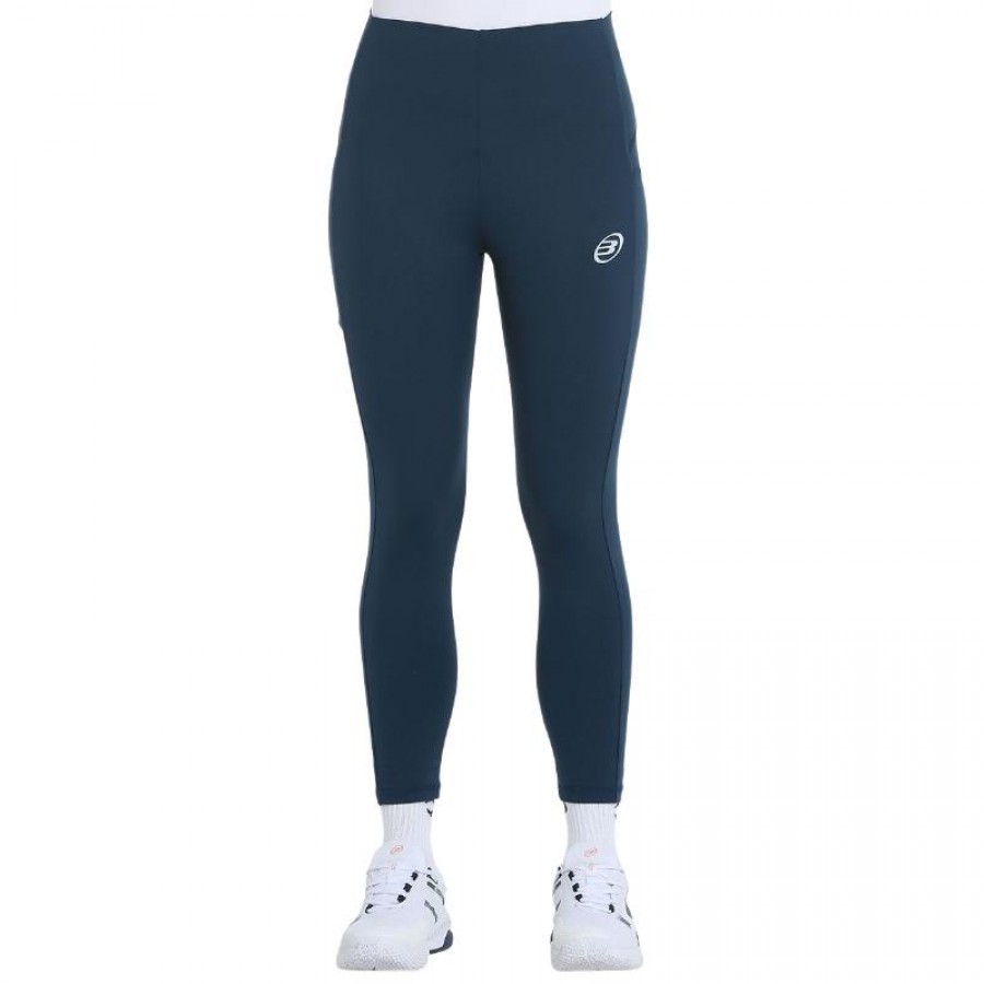 Bullpadel Ordes Legging Bleu Nuit  Offre - Pas cher
