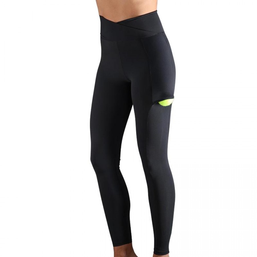 Mallas Endless Cross Pocket Negro  Oferta + Barato