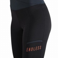 Mallas Endless Cross Pocket Negro Titane  Offre - Pas cher