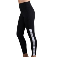 Endless Syncro Black White Leggings  Offer + Cheap