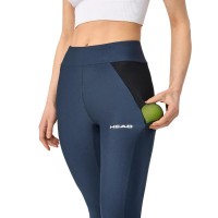 Mallas Head Tech Azul Marino  Oferta + Barato