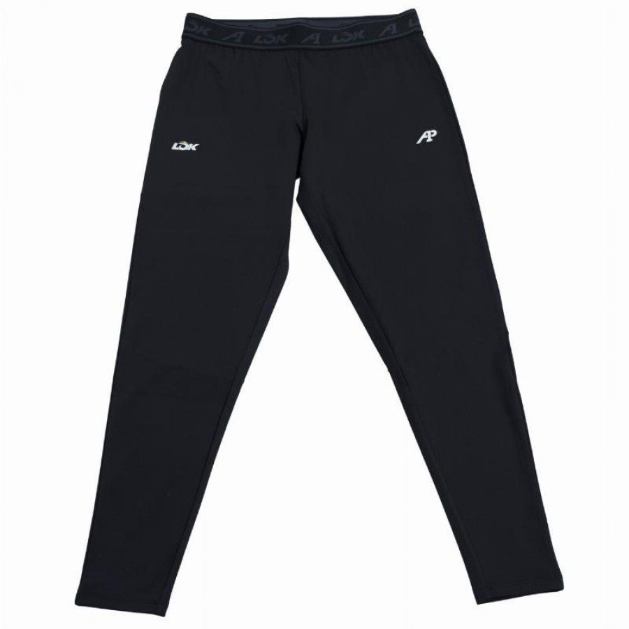 Mallas Lok A1 Padel Uinta Negro  Oferta + Barato