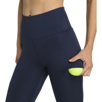 Mallas Wilson Essential Training Azul Marino  Oferta + Barato
