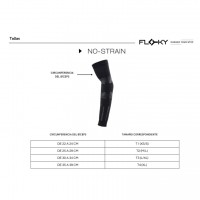 Floky No Strain Fantasy Rio Arancione Blu Manicotti 1 Unità  Offerta + Economico