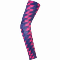 Floky No Strain Fantasy Tokyo Purple Fuchsia Arm Warmers 1 Unit  Offer + Cheap
