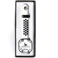 Aramics White Marker