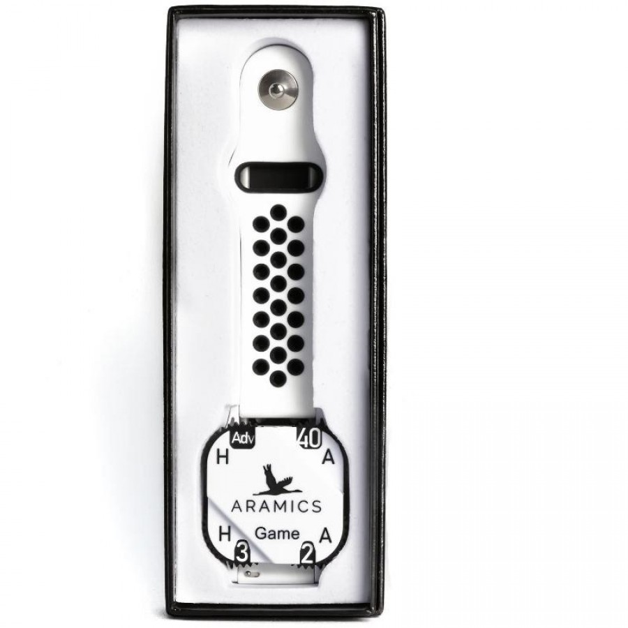 Aramics White Marker