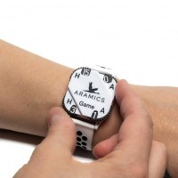 Aramics White Marker