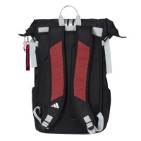 Adidas Ale Galan Multigame 3.4 Black Red Backpack  Offer + Cheap