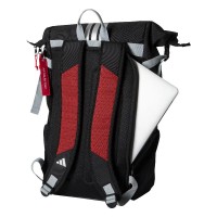 Adidas Ale Galan Multigame 3.4 Black Red Backpack  Offer + Cheap