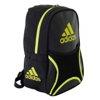 Adidas Club Backpack Black Lime  Offer + Cheap