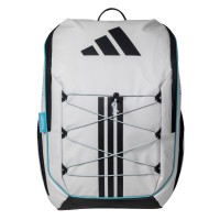 Mochila Adidas Marta Ortega Protour 3.4 Blanco Tiza  Oferta + Barato