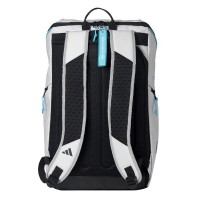 Mochila Adidas Marta Ortega Protour 3.4 Blanco Tiza  Oferta + Barato