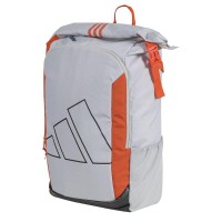 Mochila Adidas Multigame 3.3 Gris  Oferta + Barato