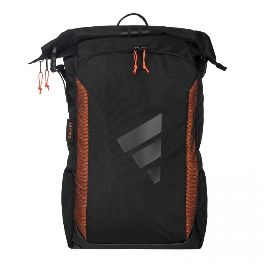 Adidas Multigame 3.4 Black Orange Backpack  Offer + Cheap