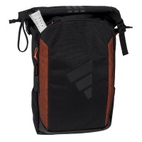 Adidas Multigame 3.4 Black Orange Backpack  Offer + Cheap