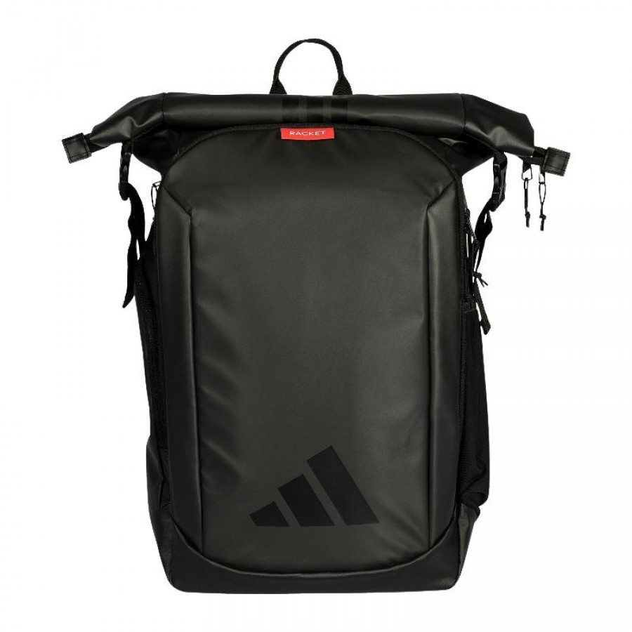 Mochila Adidas Multigame Tonal Negro