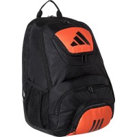 Adidas Protour 3.2 Backpack Black Orange  Offer + Cheap