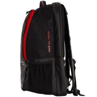 Mochila Black Crown Raptor Negro Rojo  Offer + Cheap