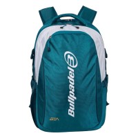 Mochila Bullpadel Bea Gonzalez Pearl BPM26021 Azul Verdoso  Oferta + Barato