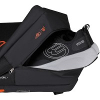 Mochila Bullpadel BPM-25008 Ionic Negro  Oferta + Barato