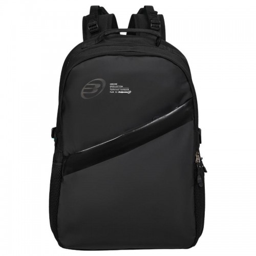 Bullpadel BPM26003 Tech Black Backpack
