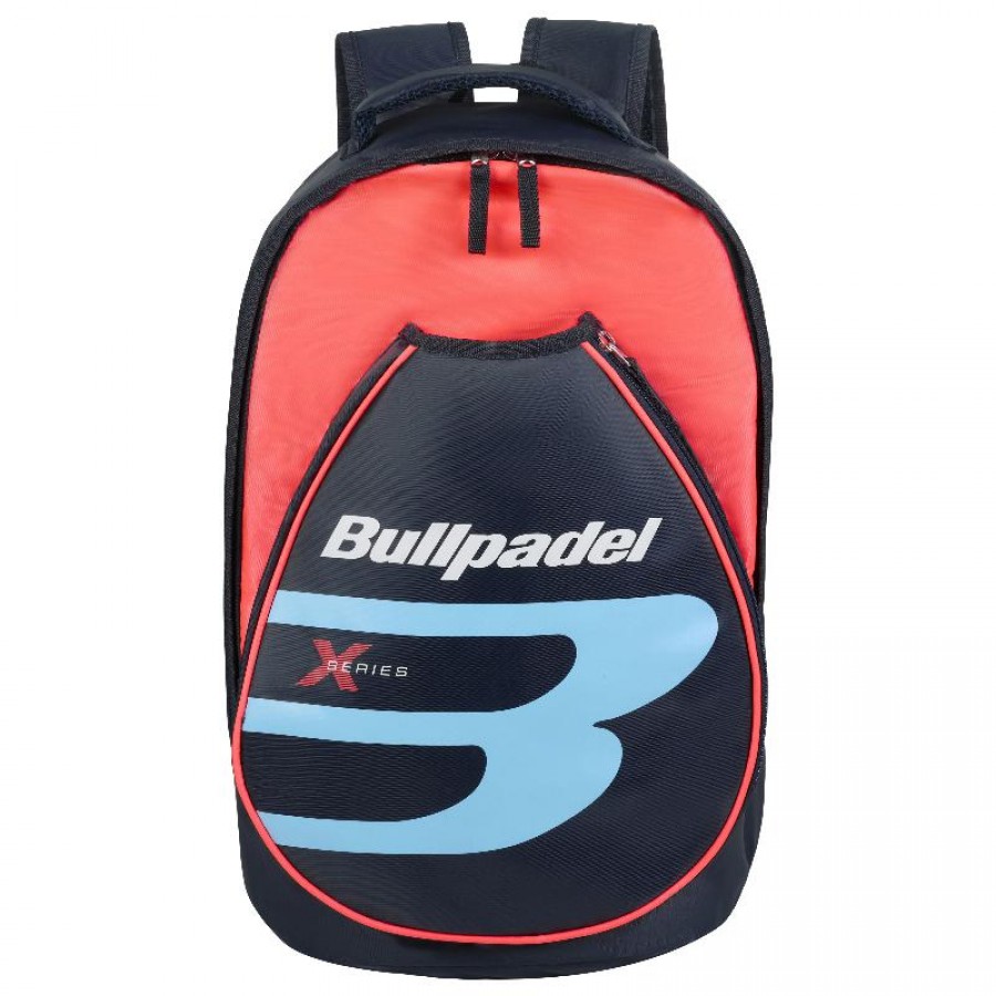 Mochila Bullpadel BPMEX002 Tour Azul Marino