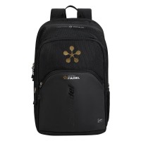 Mochila Bullpadel Pablo Cardona Premier Padel Vertex Geo BPM26008 Black