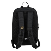 Mochila Bullpadel Pablo Cardona Premier Padel Vertex Geo BPM26008 Black