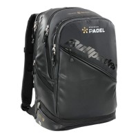 Bullpadel Premier Padel Hack BPM25001 Mochila Preta  Oferta + Barato