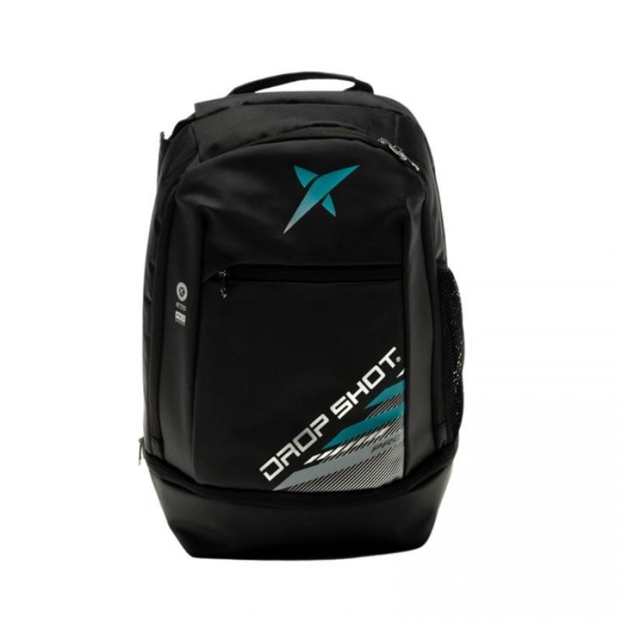 Mochila Drop Shot Sibi Negro